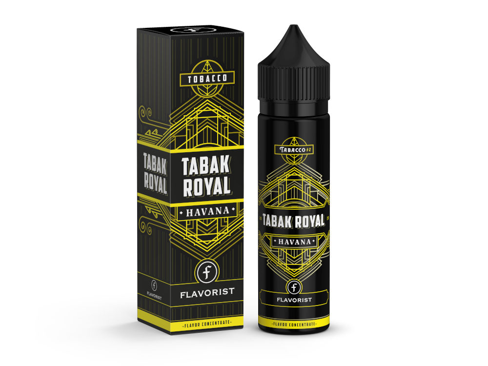 Flavorist - Tabak Royal - Havana