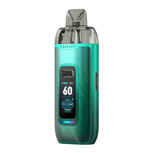 OXVA VPRIME Pod Kit - Natural Green