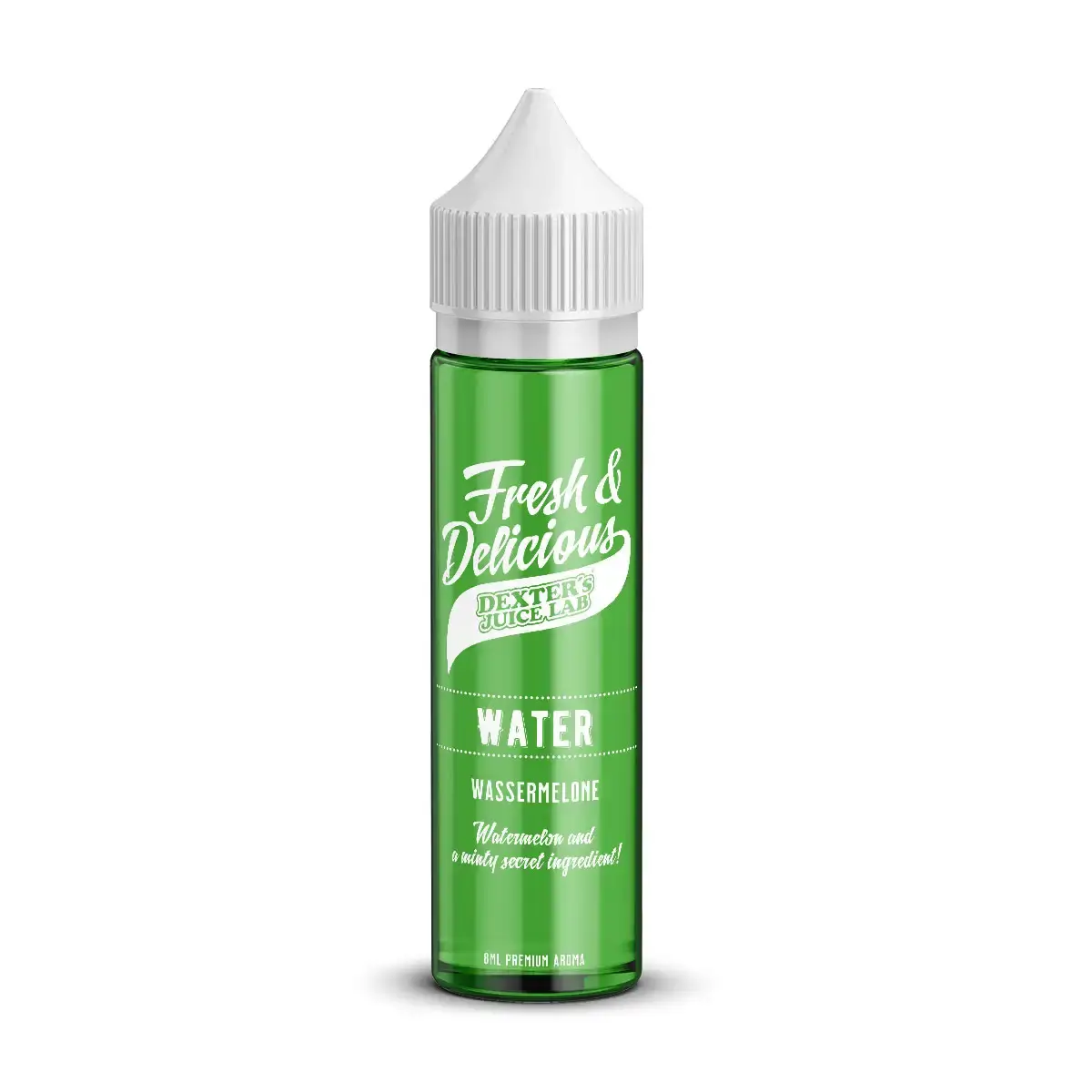 Dexter's Juice Lab Fresh & Delicious Longfill - Water