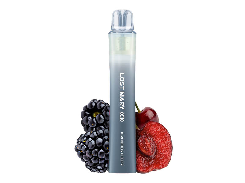 Lost Mary 800 - Blackberry Cherry