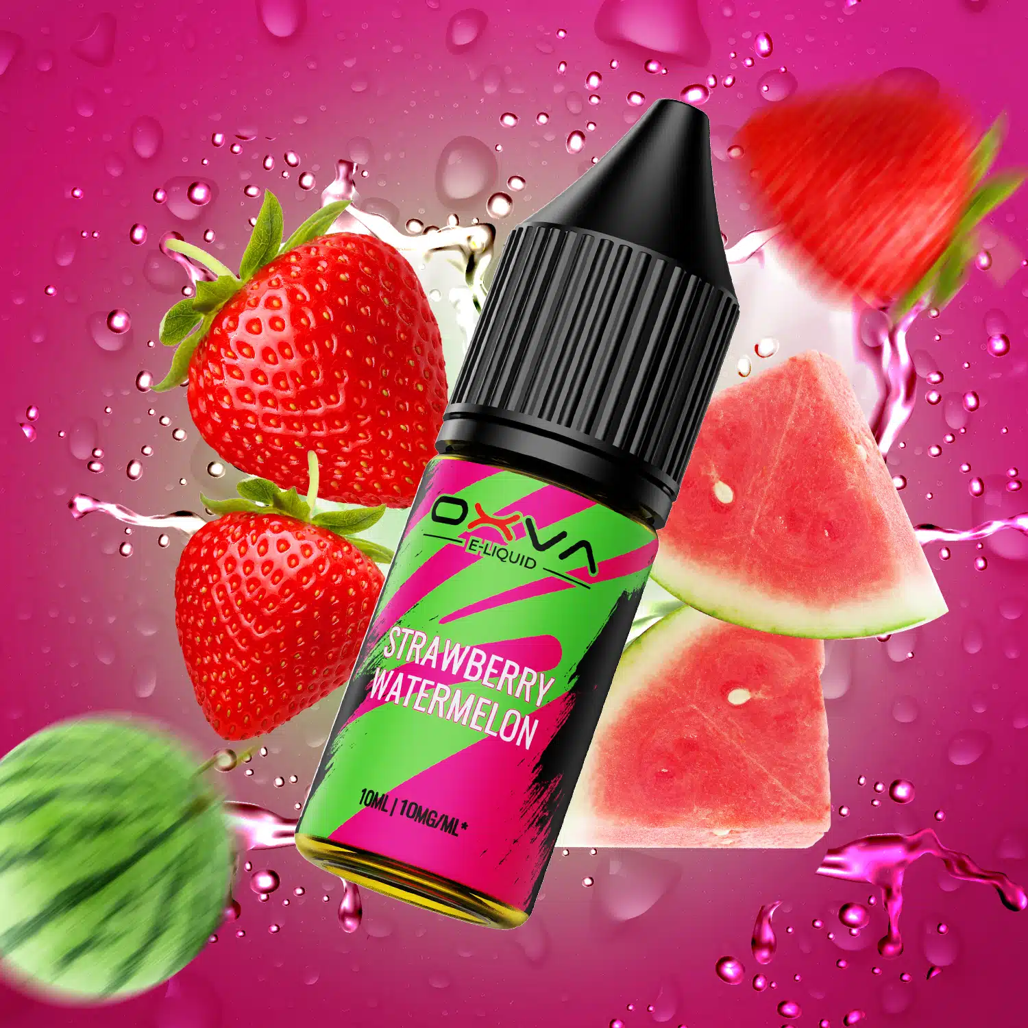 OXVA Liquid - Strawberry Watermelon