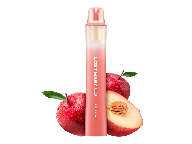 Lost Mary 800 - Apple Peach