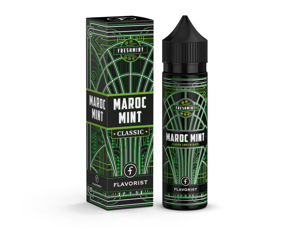 Flavorist - Maroc Mint - Classic