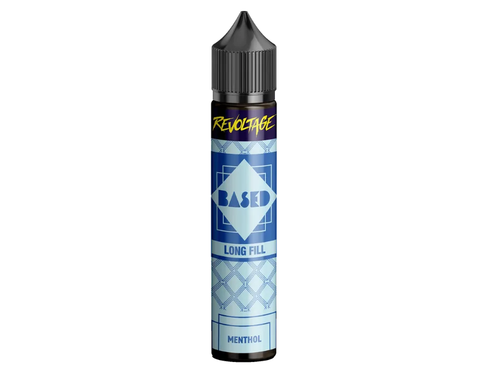 Revoltage Longfill BASED - Menthol