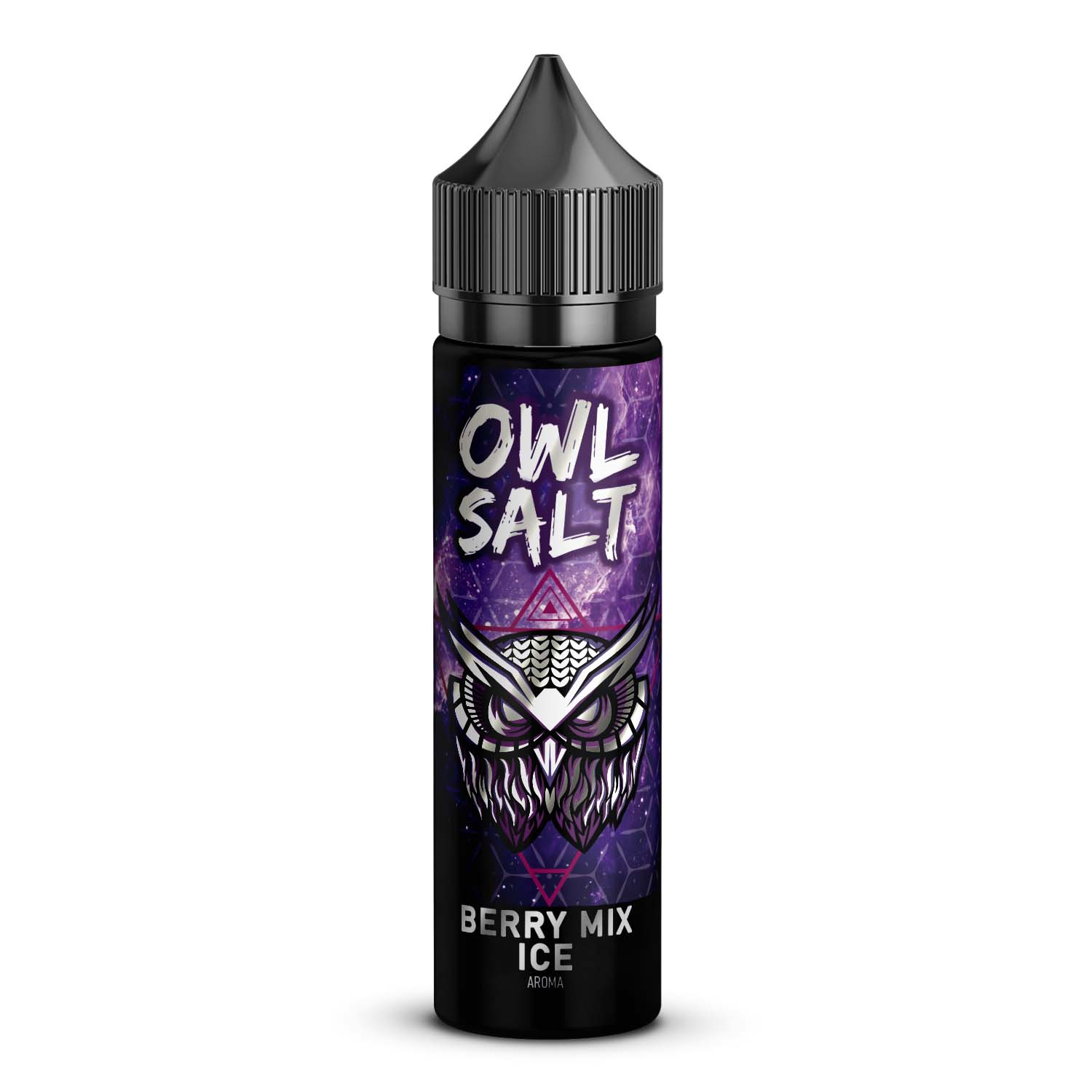 OWL Salt Longfill - Berry Mix Ice