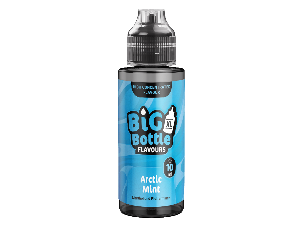 Big Bottle Longfill - Arctic Mint