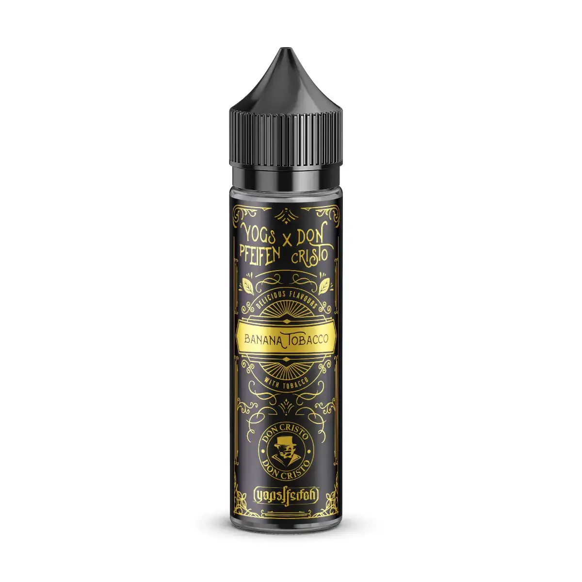 Don Cristo Longfill - Banana Tobacco